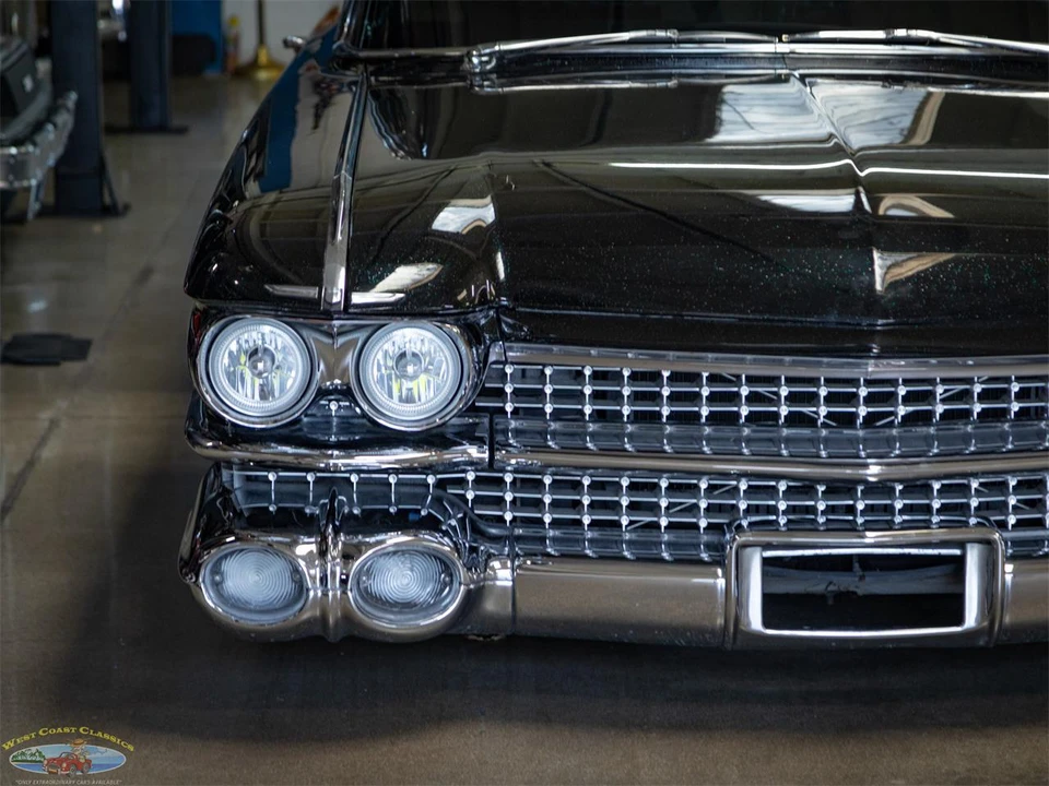 1959 Cadillac DeVille 1st Gen - Image 14 of 31