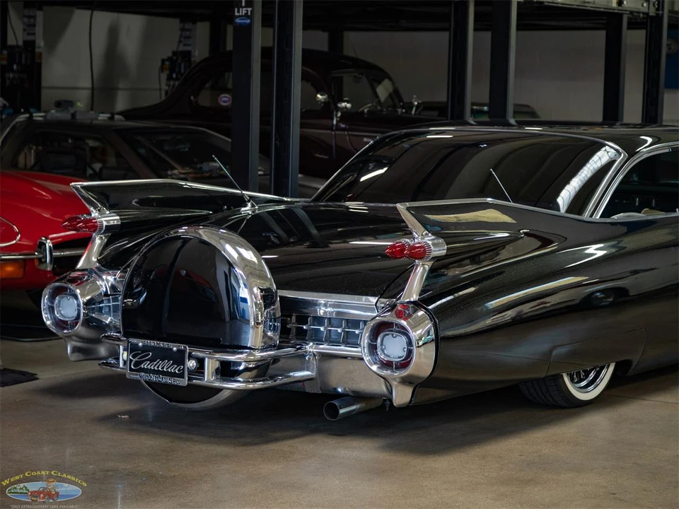 1959 Cadillac DeVille 1st Gen - Image 25 of 31