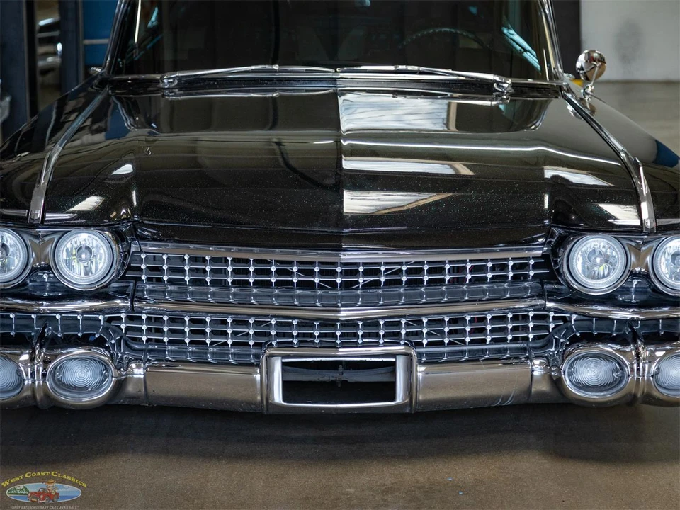 1959 Cadillac DeVille 1st Gen - Image 15 of 31