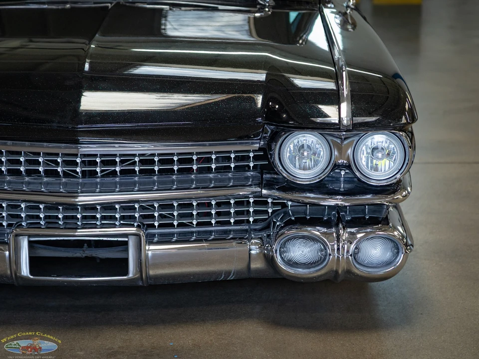 1959 Cadillac DeVille 1st Gen - Image 17 of 31