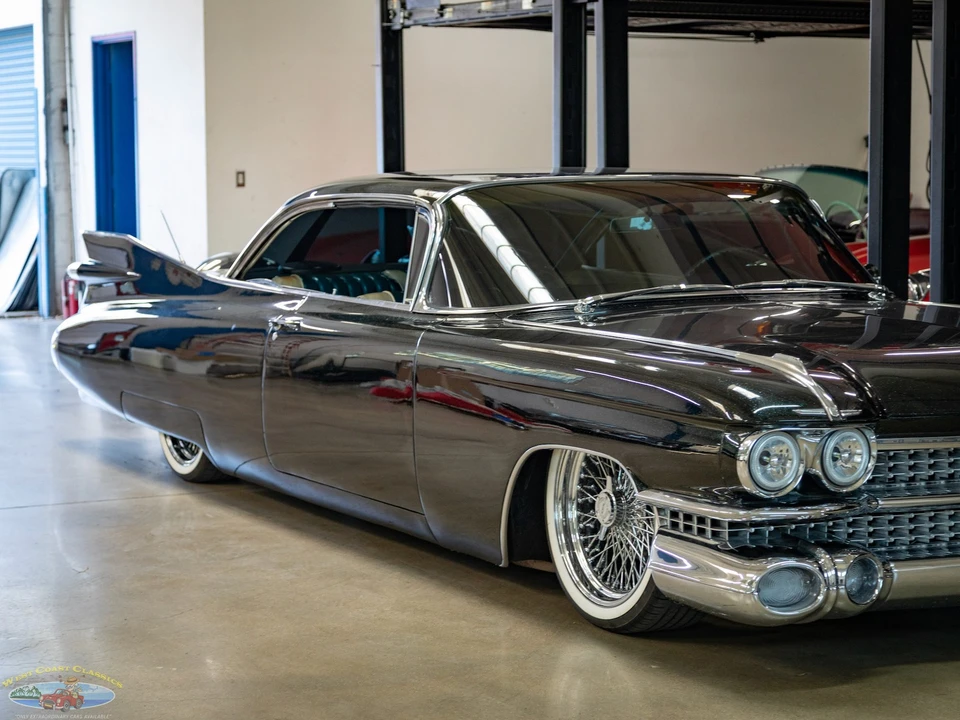 1959 Cadillac DeVille 1st Gen - Image 12 of 31