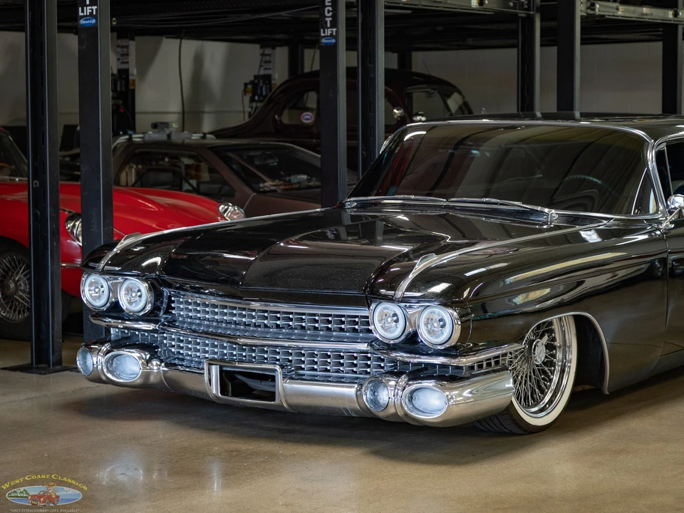 1959 Cadillac DeVille 1st Gen - Image 9 of 31