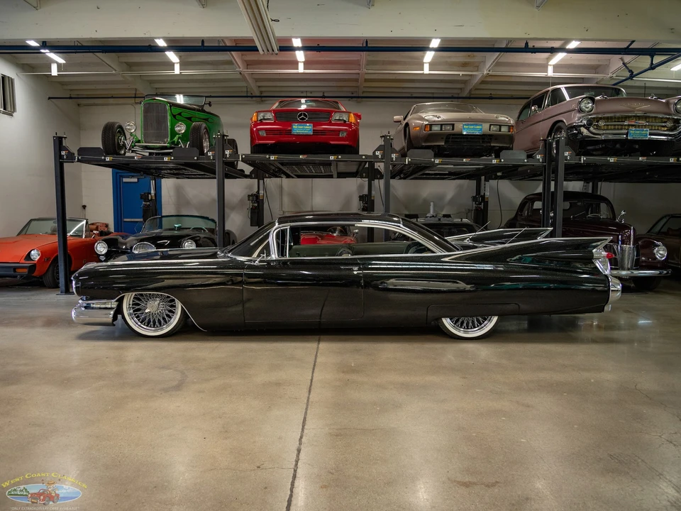 1959 Cadillac DeVille 1st Gen - Image 7 of 31