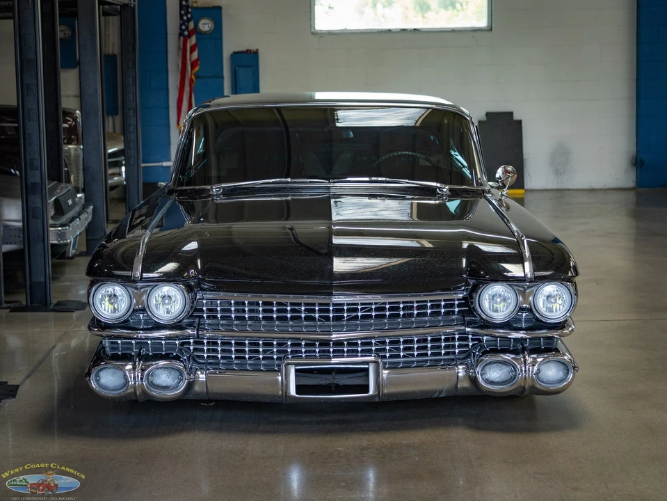 1959 Cadillac DeVille 1st Gen - Image 14 of 31