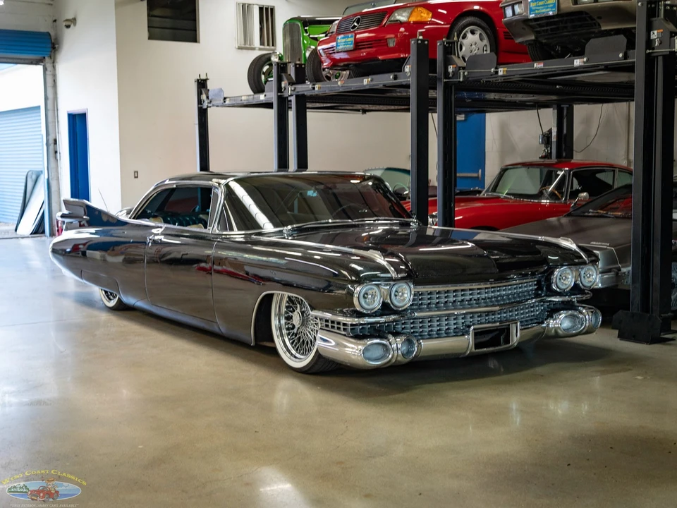 1959 Cadillac DeVille 1st Gen - Image 11 of 31