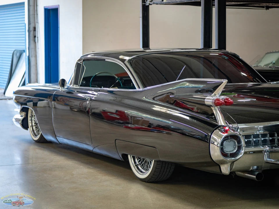 1959 Cadillac DeVille 1st Gen - Image 23 of 31