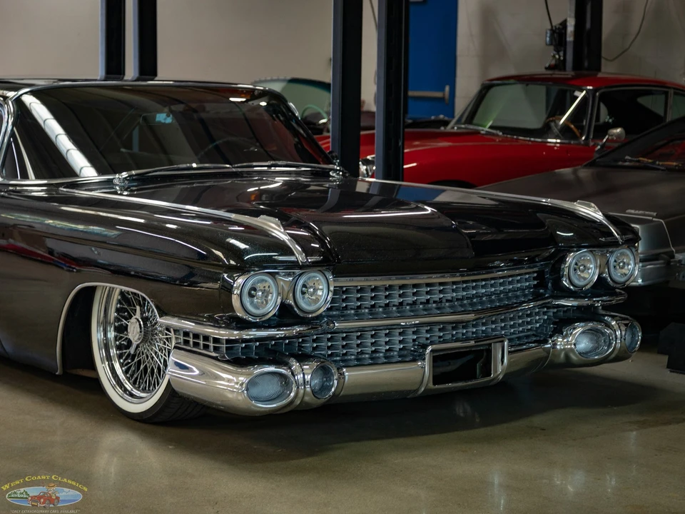 1959 Cadillac DeVille 1st Gen - Image 13 of 31