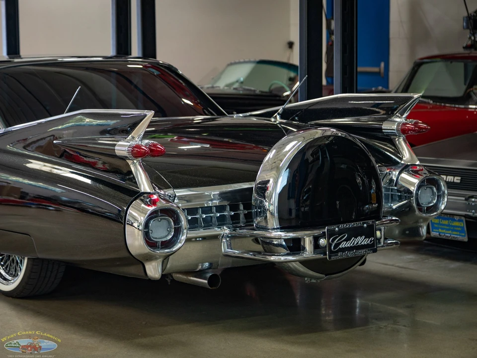 1959 Cadillac DeVille 1st Gen - Image 24 of 31