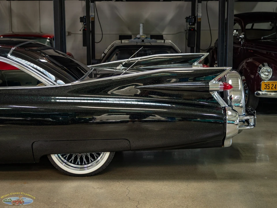 1959 Cadillac DeVille 1st Gen - Image 8 of 31