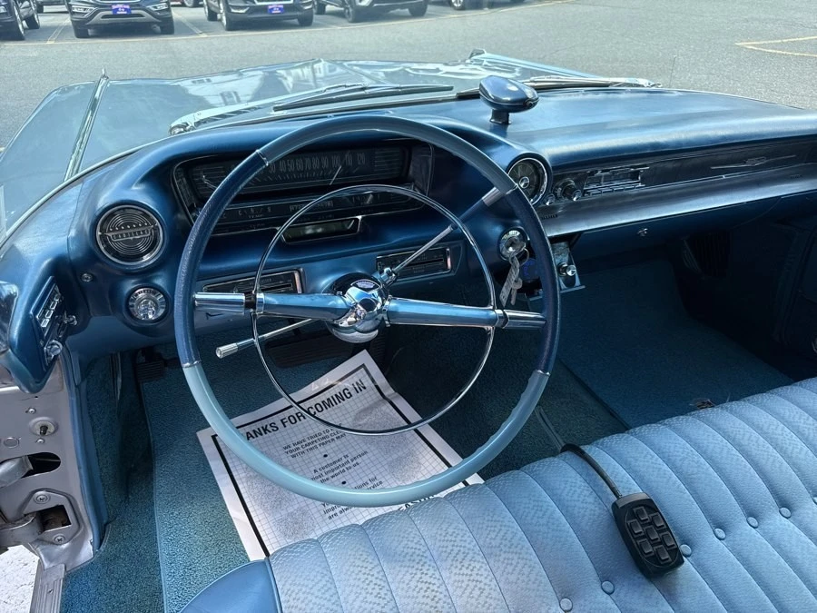 1959 Cadillac DeVille 1st Gen - Image 19 of 31