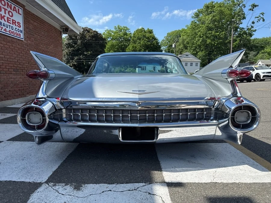 1959 Cadillac DeVille 1st Gen - Image 12 of 31