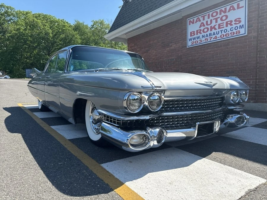 1959 Cadillac DeVille 1st Gen - Image 2 of 31