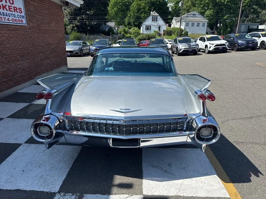 1959 Cadillac DeVille 1st Gen - Image 5 of 31