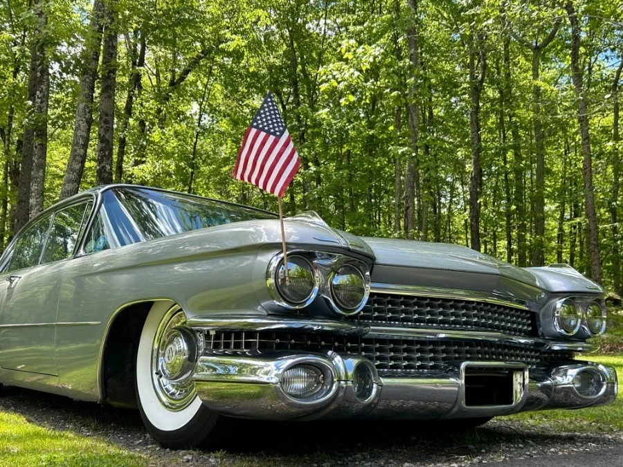 1959 Cadillac DeVille 1st Gen - Image 11 of 31