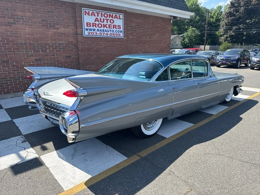 1959 Cadillac DeVille 1st Gen - Image 4 of 31