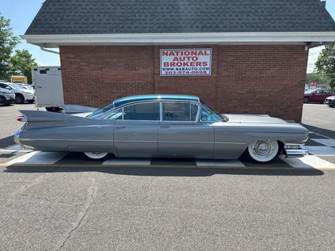 1959 Cadillac DeVille