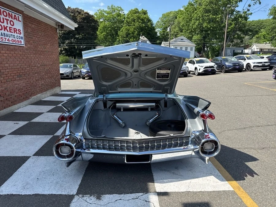 1959 Cadillac DeVille 1st Gen - Image 13 of 31