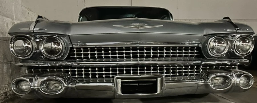 1959 Cadillac DeVille 1st Gen - Image 10 of 31