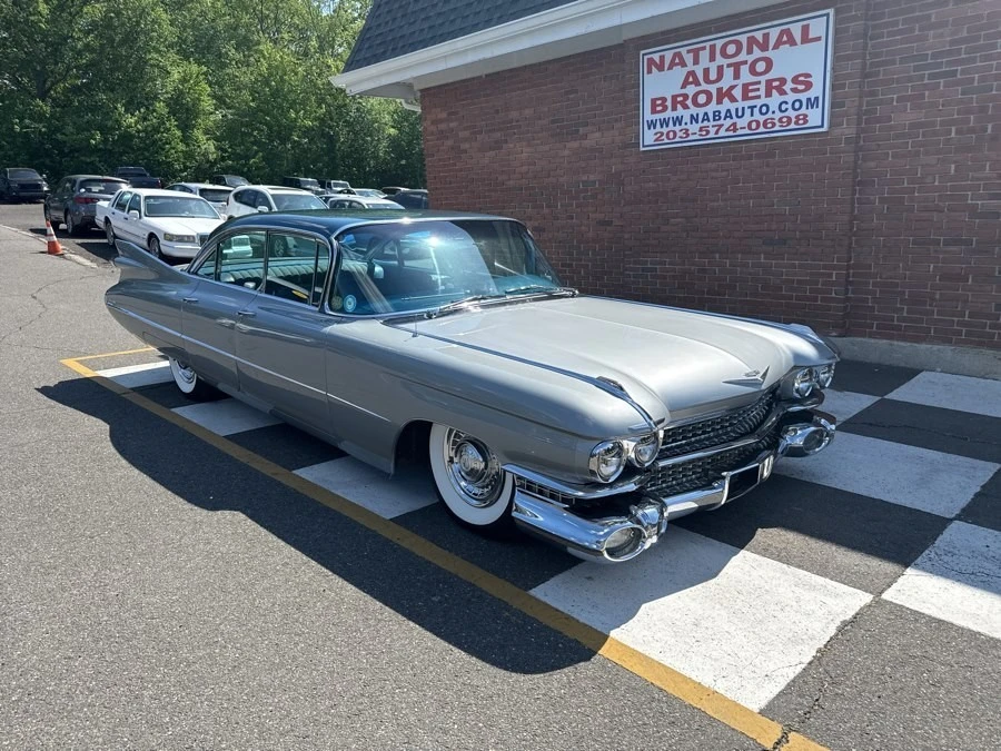 1959 Cadillac DeVille 1st Gen - Image 3 of 31