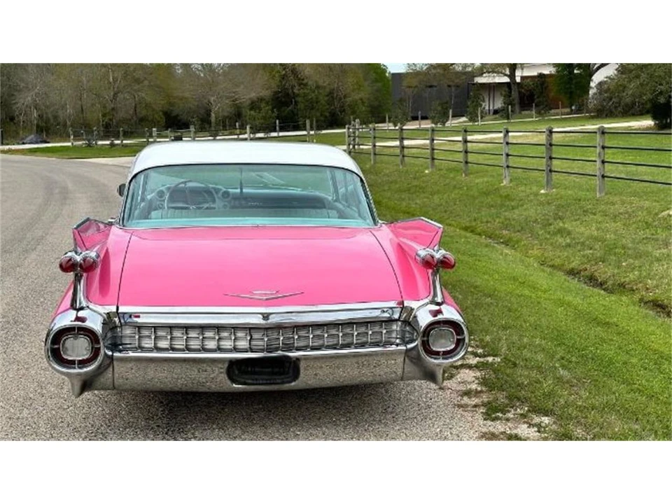1959 Cadillac DeVille 1st Gen - Image 2 of 12
