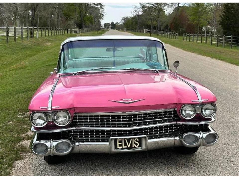 1959 Cadillac DeVille 1st Gen - Image 11 of 12