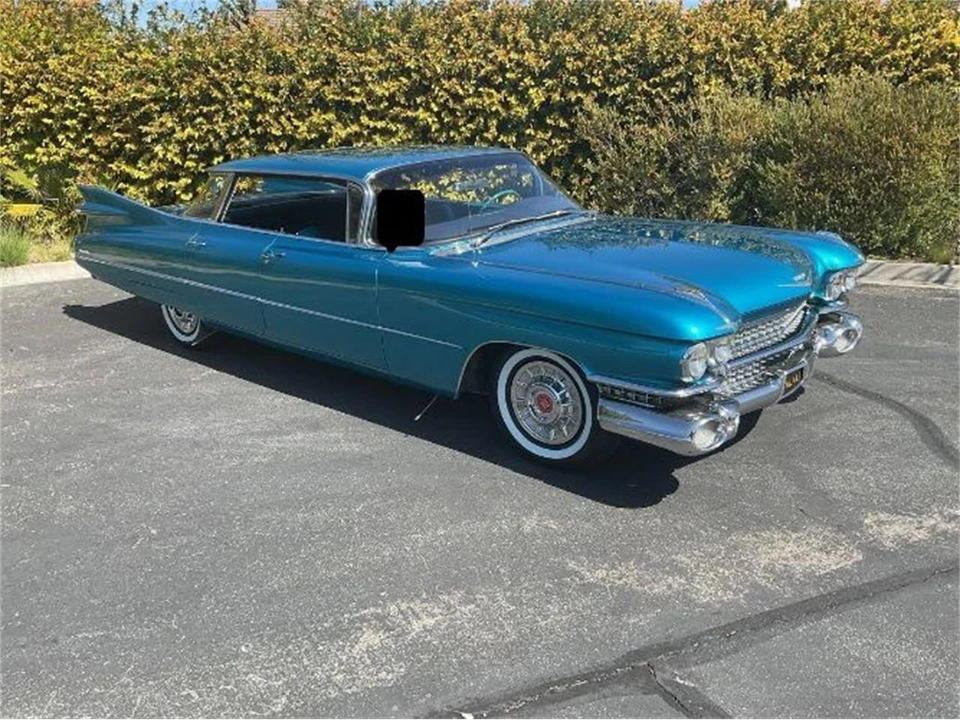 1959 Cadillac DeVille 1st Gen - Image 2 of 23