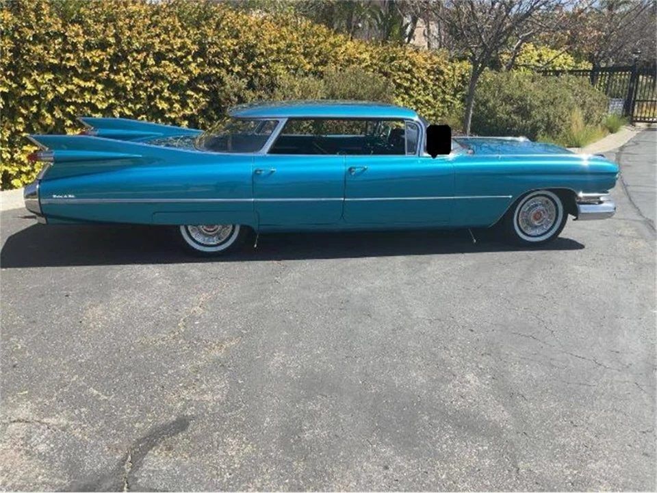 1959 Cadillac DeVille 1st Gen - Image 3 of 23