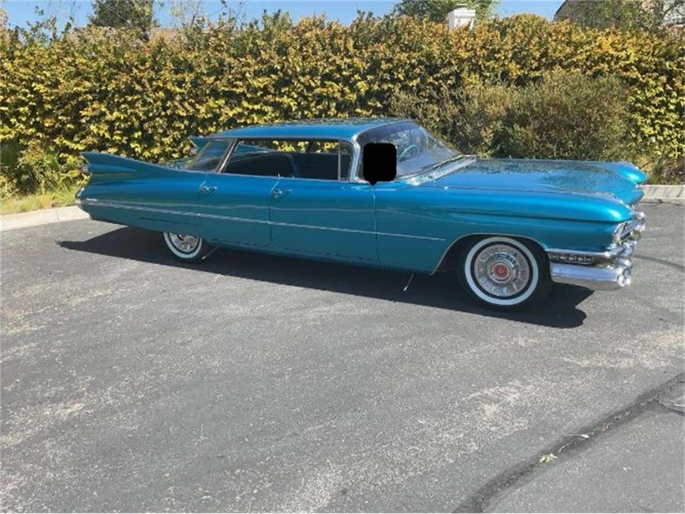 1959 Cadillac DeVille 1st Gen - Image 4 of 23