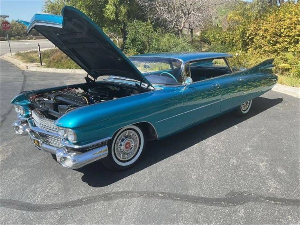 1959 Cadillac DeVille 1st Gen - Image 7 of 23