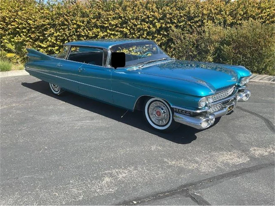 1959 Cadillac DeVille 1st Gen - Image 5 of 23