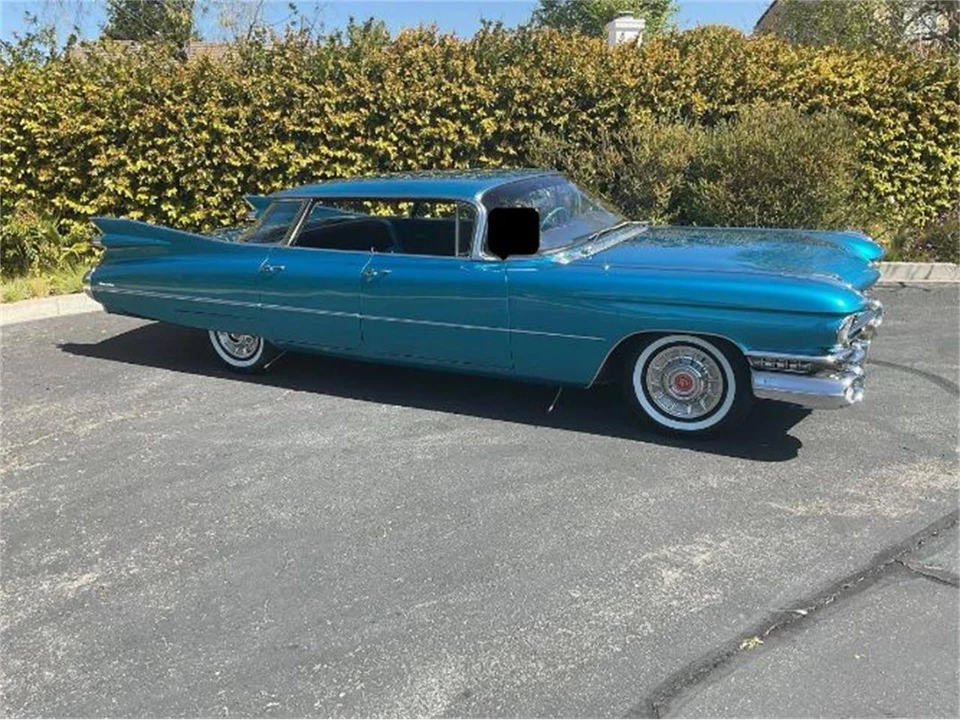 1959 Cadillac DeVille 1st Gen - Image 6 of 23