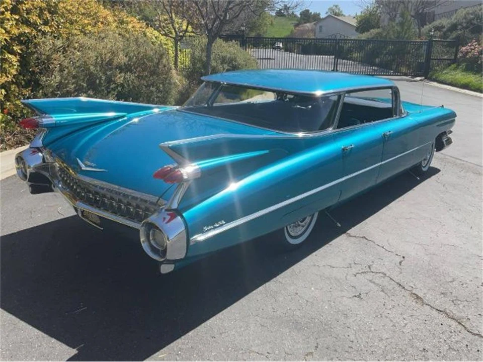 1959 Cadillac DeVille 1st Gen - Image 20 of 23