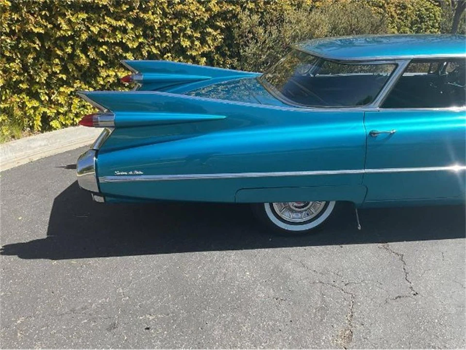 1959 Cadillac DeVille 1st Gen - Image 16 of 23