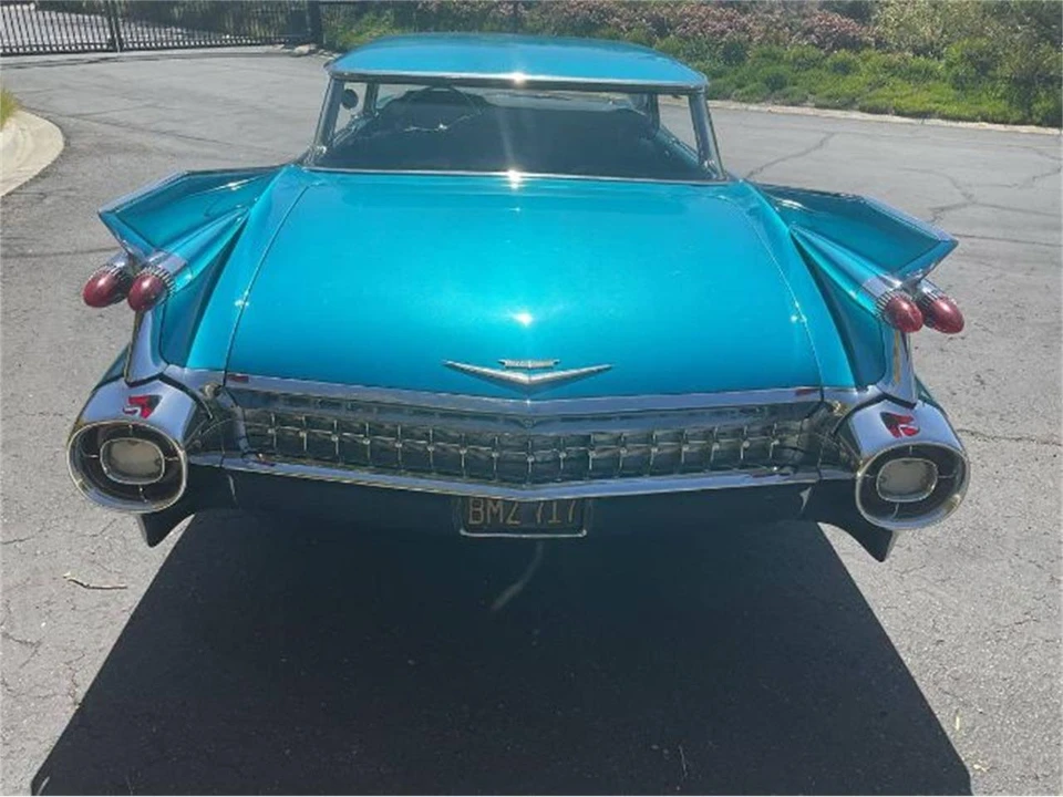 1959 Cadillac DeVille 1st Gen - Image 21 of 23