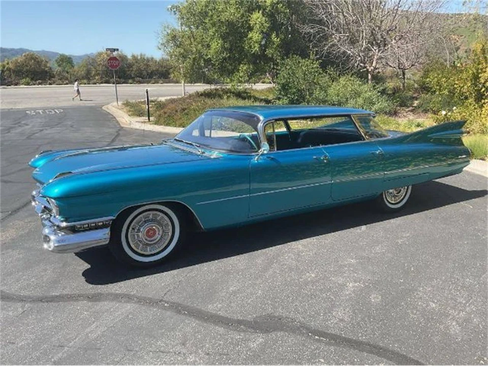 1959 Cadillac DeVille 1st Gen - Image 22 of 23