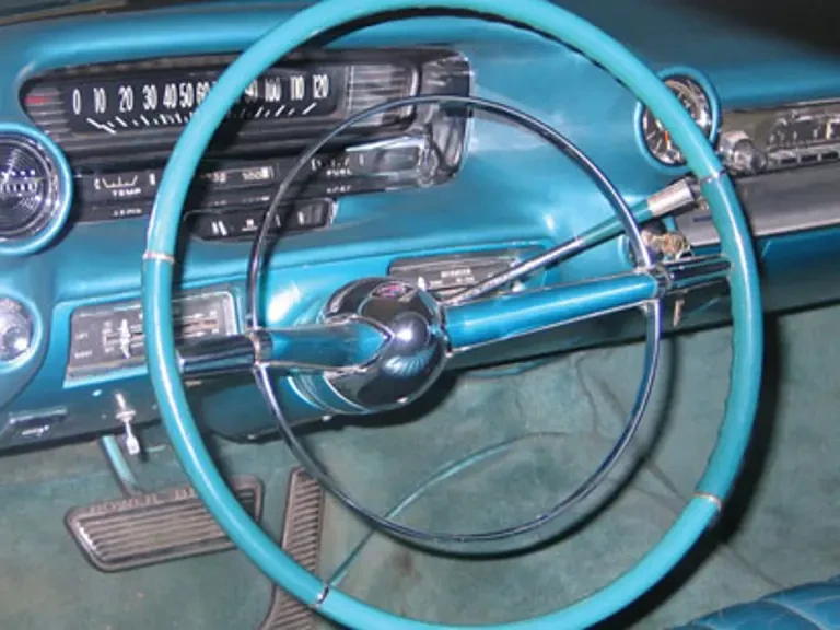 1959 Cadillac DeVille 1st Gen - Image 4 of 8