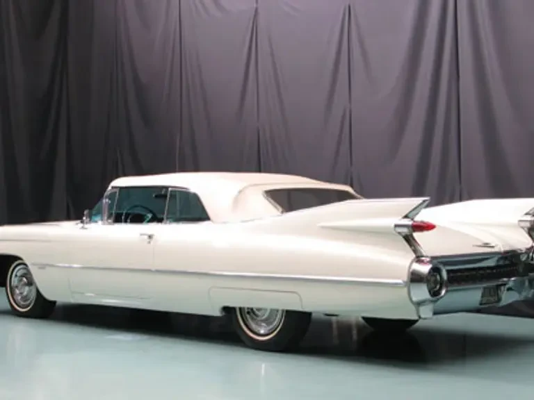 1959 Cadillac DeVille 1st Gen - Image 7 of 8