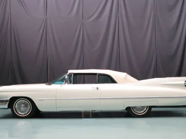 1959 Cadillac DeVille 1st Gen - Image 2 of 8