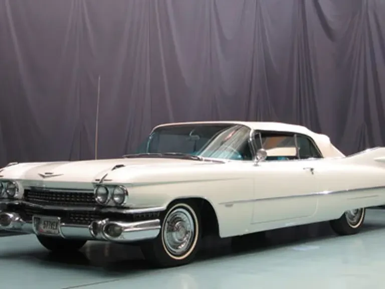 1959 Cadillac DeVille 1st Gen - Image 8 of 8