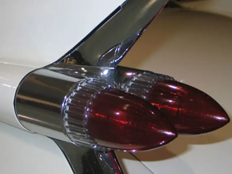 1959 Cadillac DeVille 1st Gen - Image 3 of 8