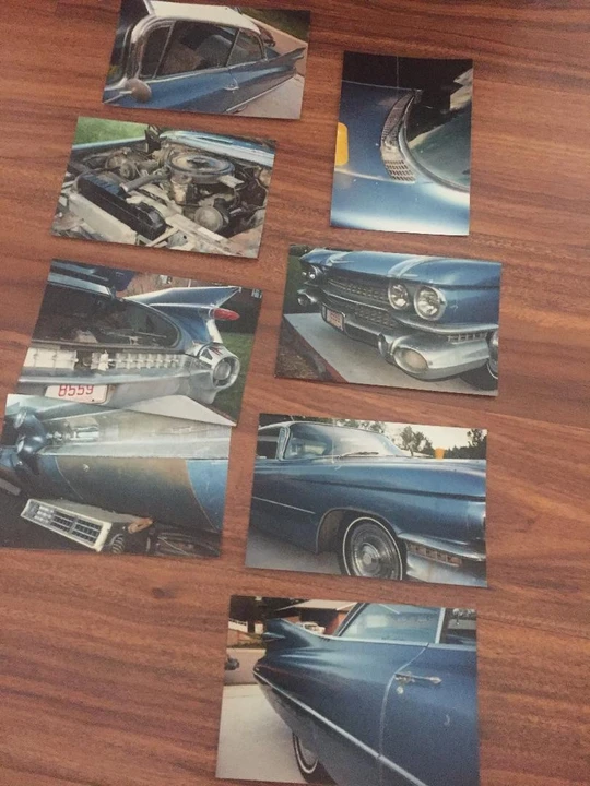 1959 Cadillac DeVille 1st Gen - Image 17 of 31