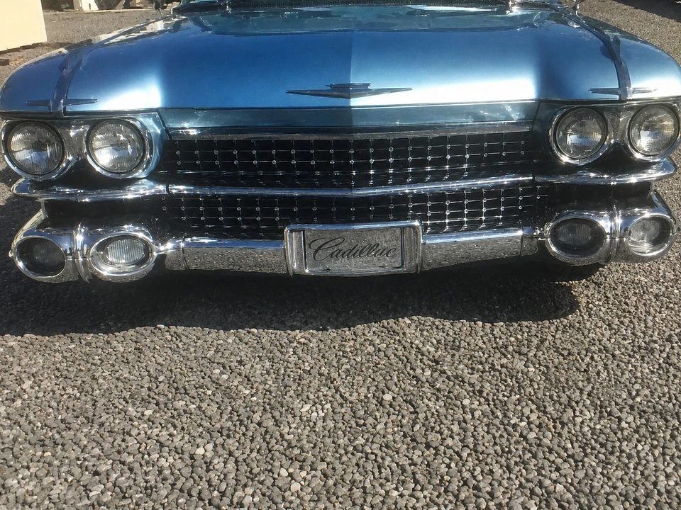 1959 Cadillac DeVille 1st Gen - Image 7 of 31