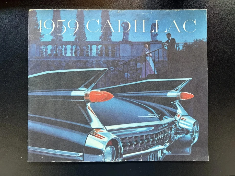 1959 Cadillac DeVille 1st Gen - Image 31 of 31