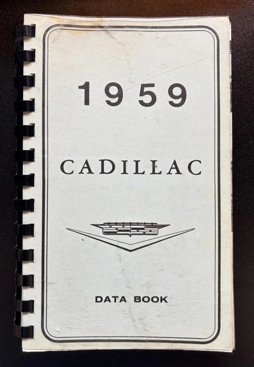 1959 Cadillac DeVille 1st Gen - Image 30 of 31