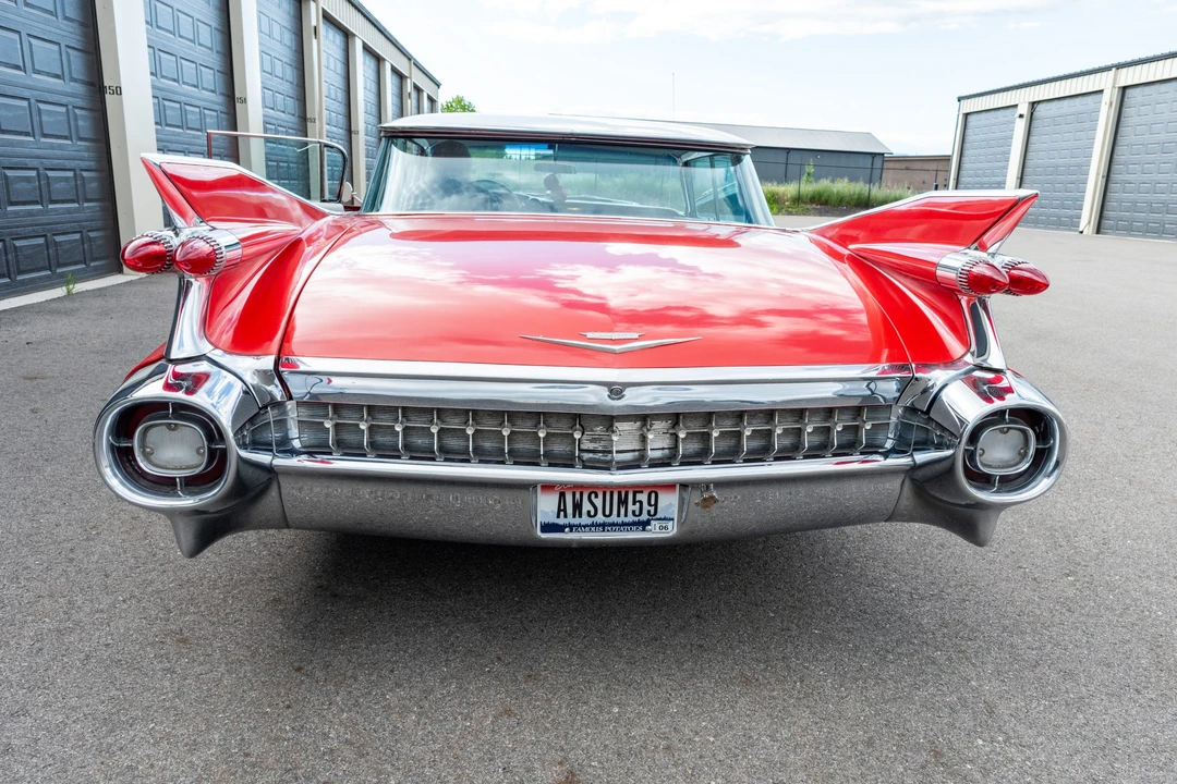 1959 Cadillac DeVille 1st Gen - Image 11 of 31