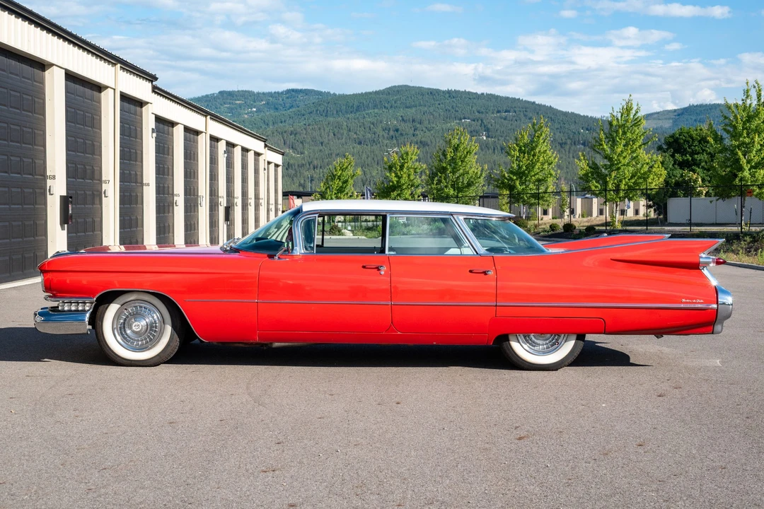 1959 Cadillac DeVille 1st Gen - Image 3 of 31