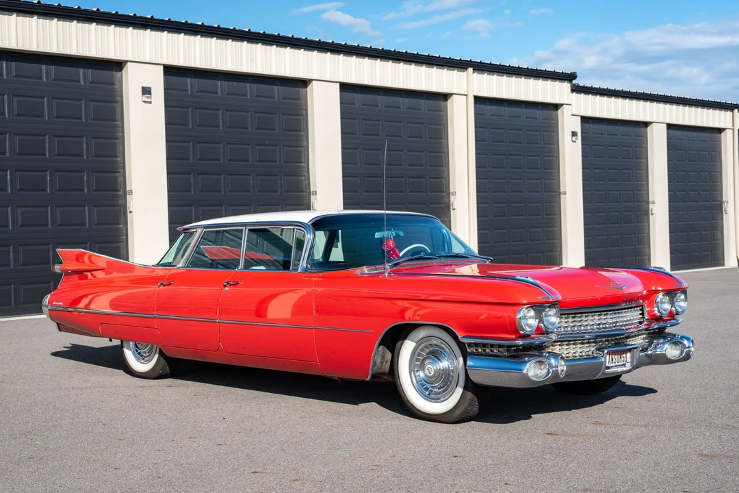 1959 Cadillac DeVille 1st Gen - Image 8 of 31