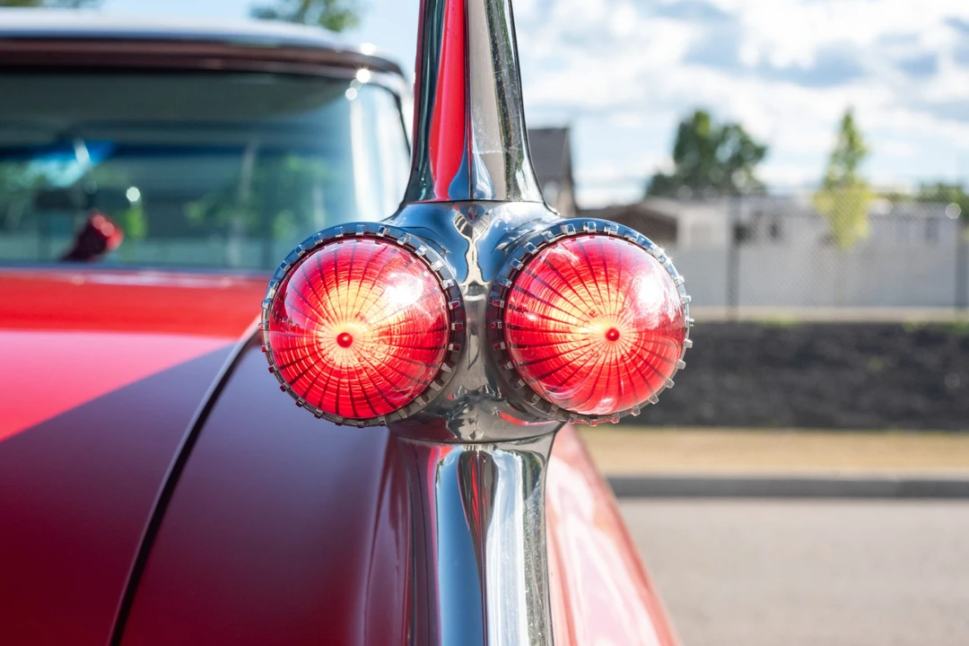 1959 Cadillac DeVille 1st Gen - Image 19 of 31