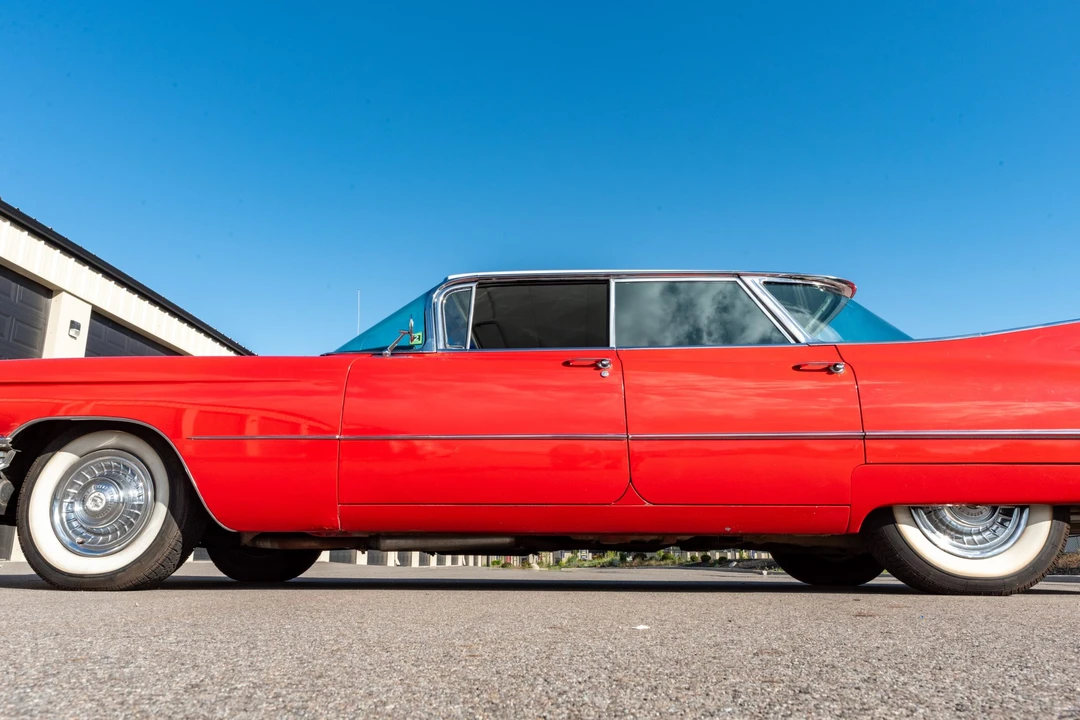 1959 Cadillac DeVille 1st Gen - Image 27 of 31
