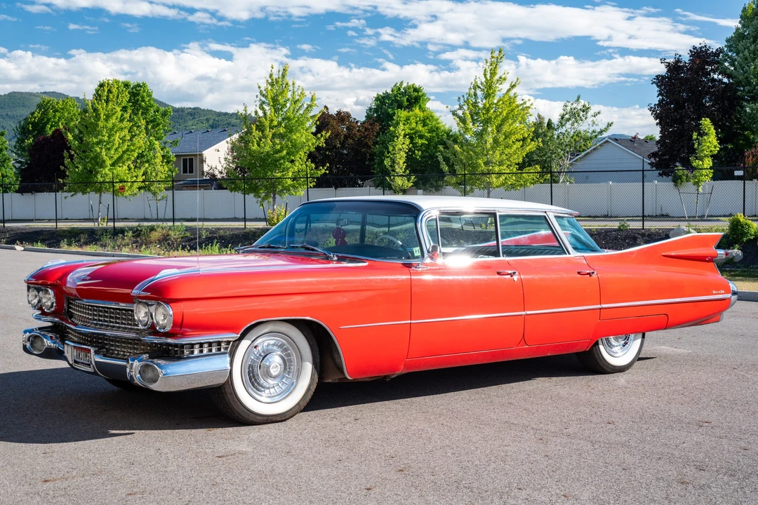 1959 Cadillac DeVille 1st Gen - Image 2 of 31